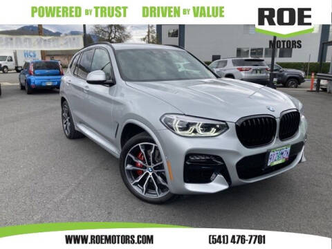 2021 BMW X3 for sale at Roe Motors in Grants Pass OR