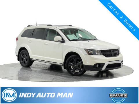 2019 Dodge Journey for sale at INDY AUTO MAN in Indianapolis IN