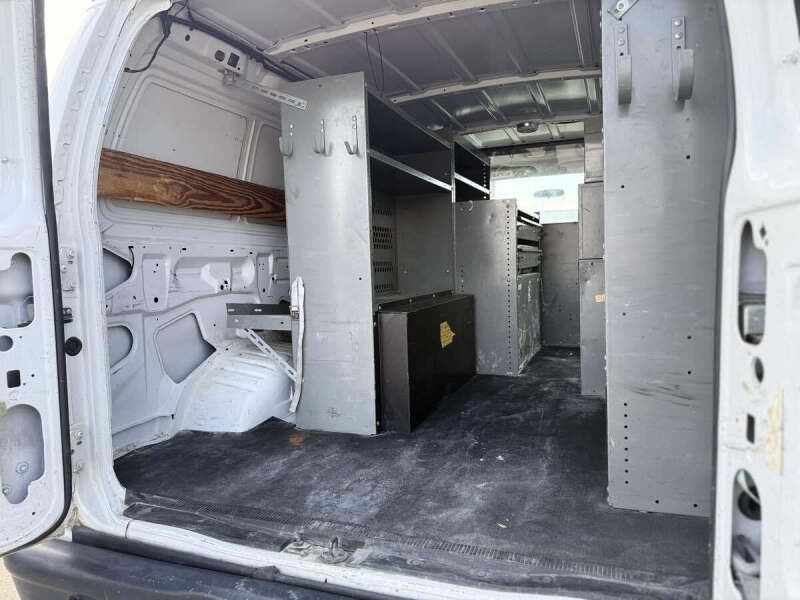 2010 Ford E-Series E-250