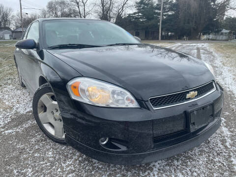 2007 Chevrolet Monte Carlo for sale at Trocci's Auto Sales in West Pittsburg PA