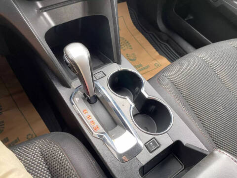 2015 GMC Terrain SLE-2