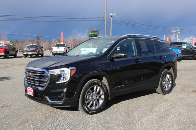 2024 GMC Terrain SLT