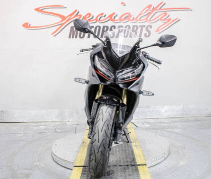 2022 Honda CBR650R ABS