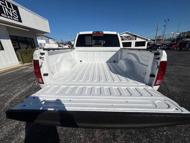2012 RAM 1500 SLT