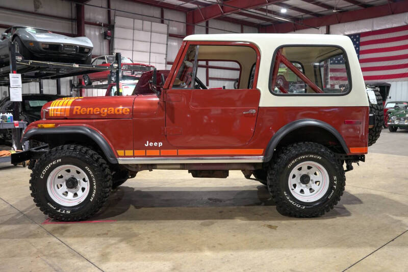 1979 Jeep CJ-7