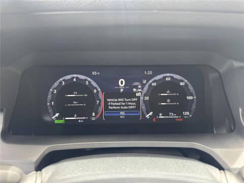 2026 Toyota 4Runner Limited HV