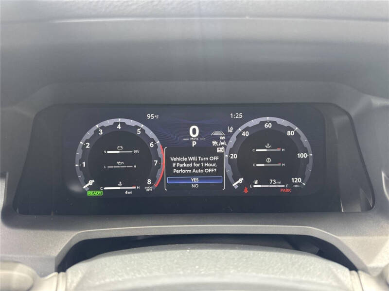 2026 Toyota 4Runner Limited HV