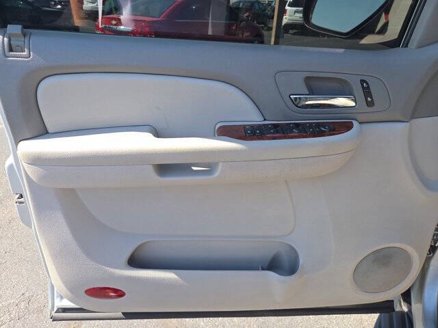 2013 GMC Yukon SLT