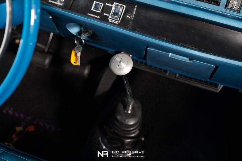 1968 Plymouth Roadrunner