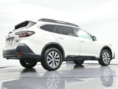 2020 Subaru Outback Premium