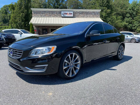 2015 Volvo S60 for sale at Driven Pre-Owned in Lenoir NC
