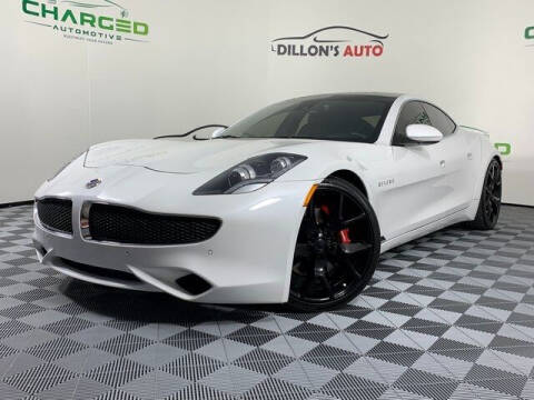 2018 Karma Revero