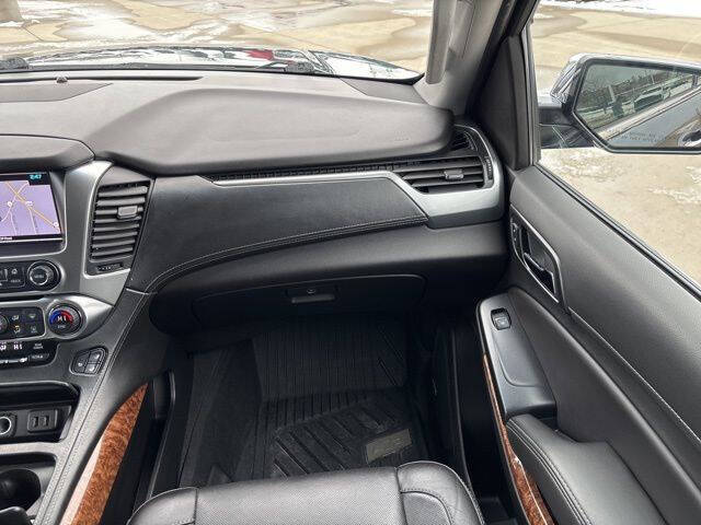 2019 Chevrolet Tahoe Premier