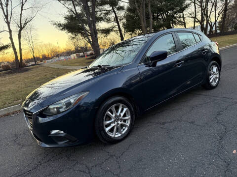 2014 Mazda MAZDA3 for sale at Starz Auto Group in Delran NJ