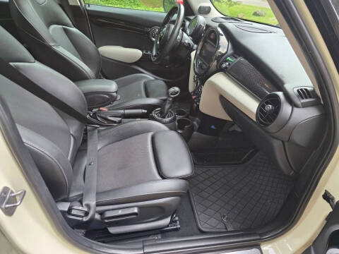 2016 MINI Hardtop 4 Door Cooper S