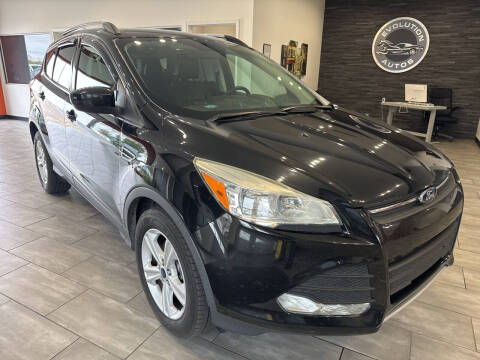 2015 Ford Escape SE