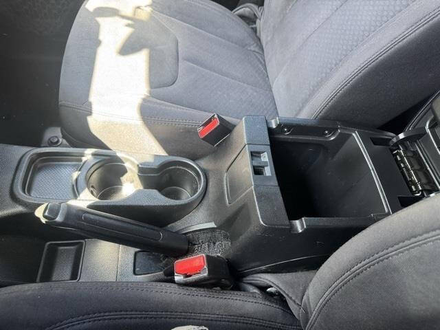 2013 Jeep Wrangler Unlimited