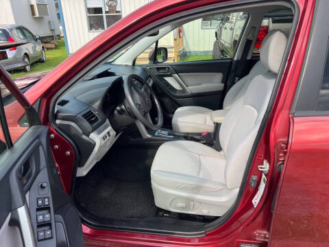 2015 Subaru Forester 2.5i Premium