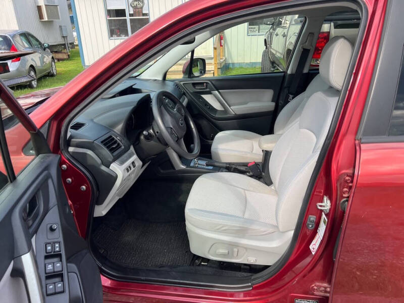 2015 Subaru Forester 2.5i Premium