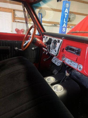 1969 Chevrolet C/K 10 Series