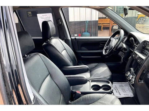 2004 Honda CR-V EX