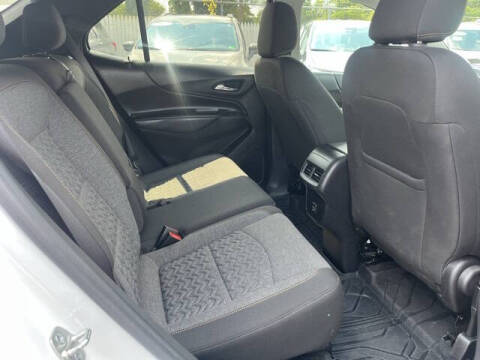 2023 Chevrolet Equinox