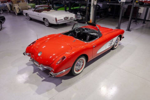 1960 Chevrolet Corvette