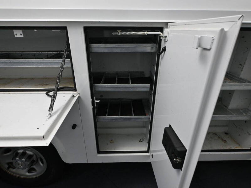 2017 Chevrolet Express 3500