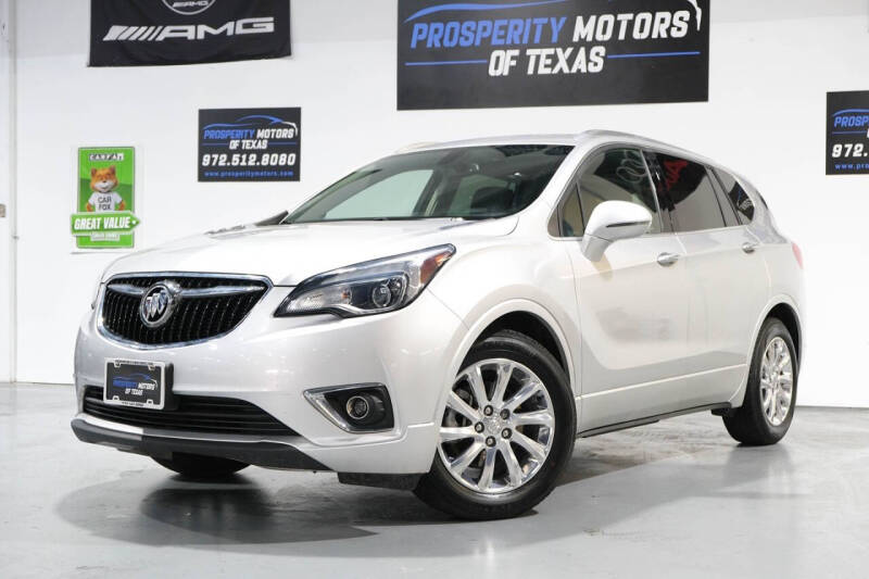 2019 Buick Envision Essence