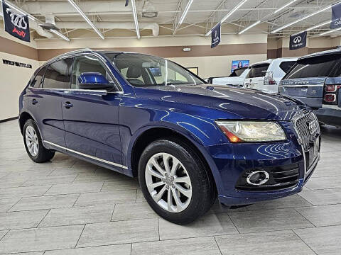 2013 Audi Q5 2.0T quattro Premium
