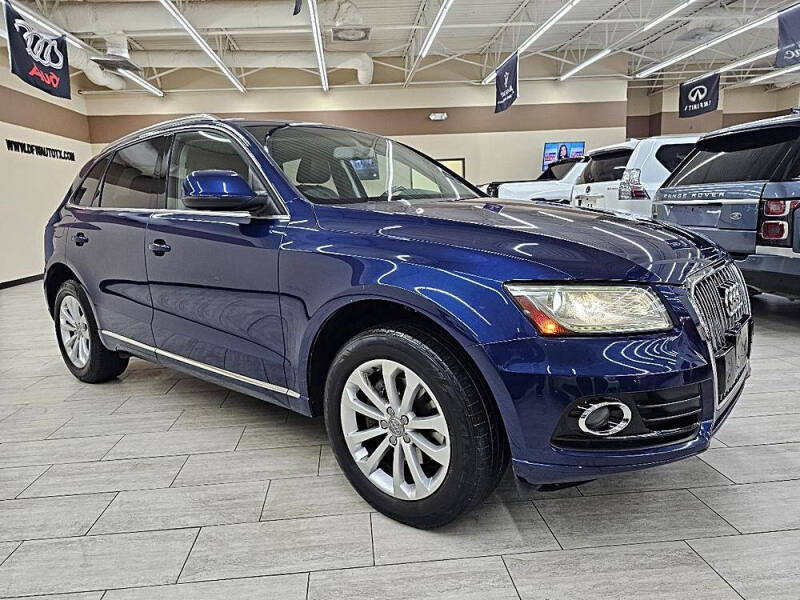 2013 Audi Q5 2.0T quattro Premium