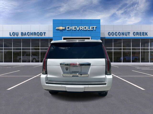 2017 GMC Yukon SLT