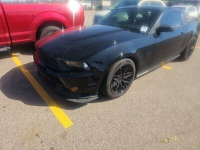 2011 Ford Mustang GT Premium