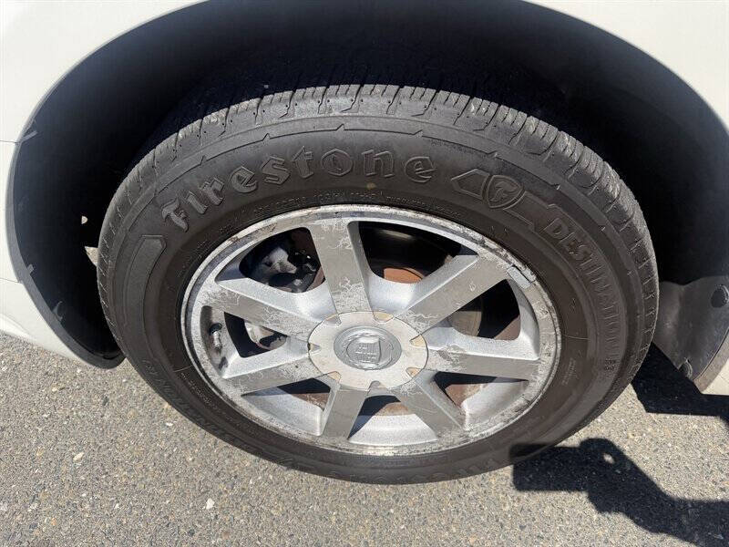 2006 Cadillac SRX