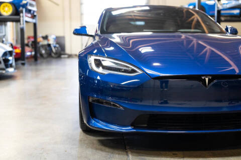 2021 Tesla Model S