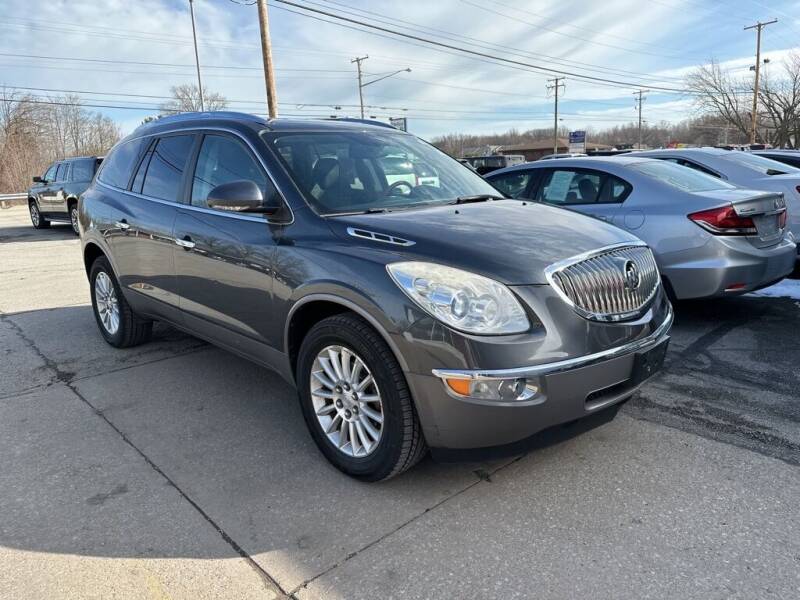 2011 Buick Enclave for sale at Lakeshore Auto Wholesalers in Amherst OH