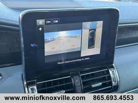 2019 Lincoln Navigator Reserve