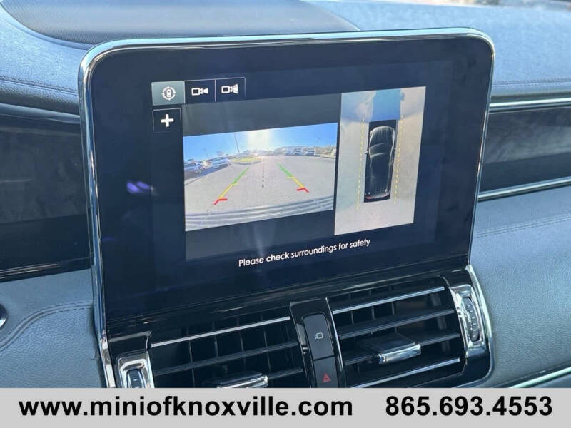 2019 Lincoln Navigator Reserve