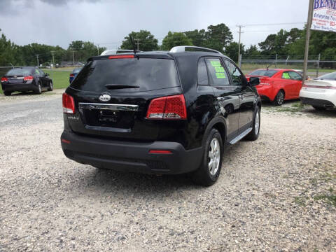 2012 Kia Sorento LX