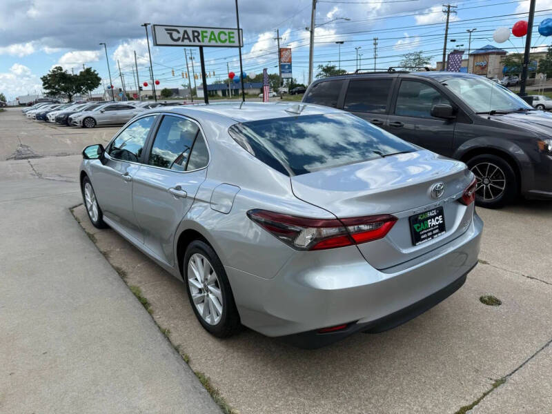 2021 Toyota Camry LE