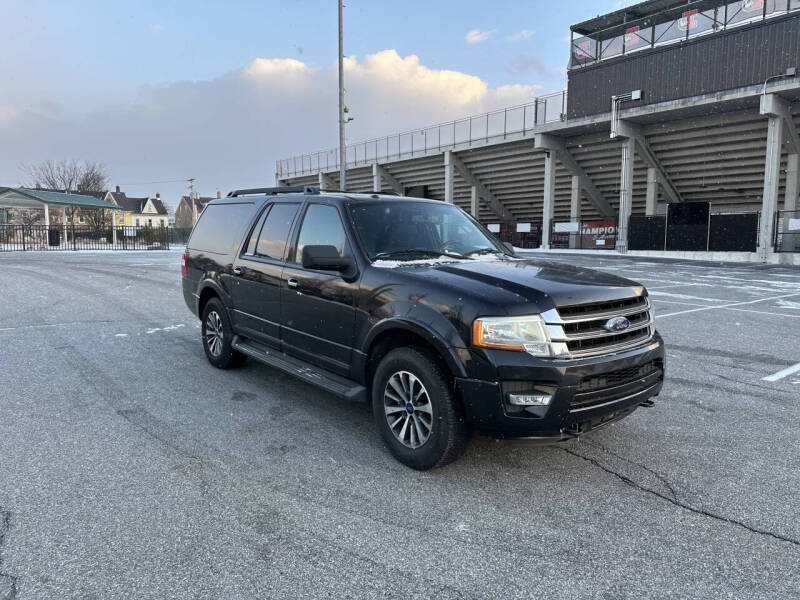 2015 Ford Expedition EL XLT