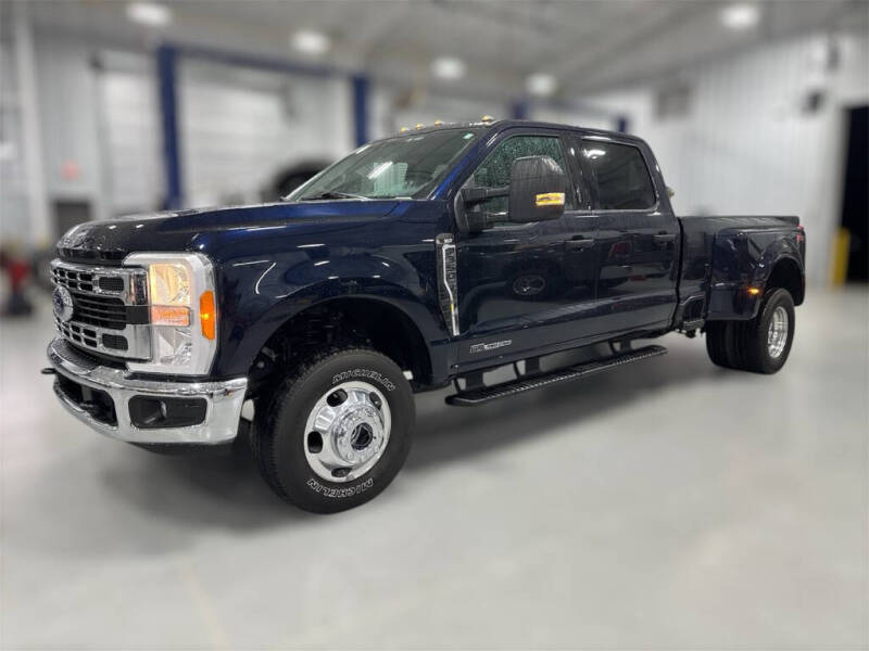 2023 Ford F-350 Super Duty XLT
