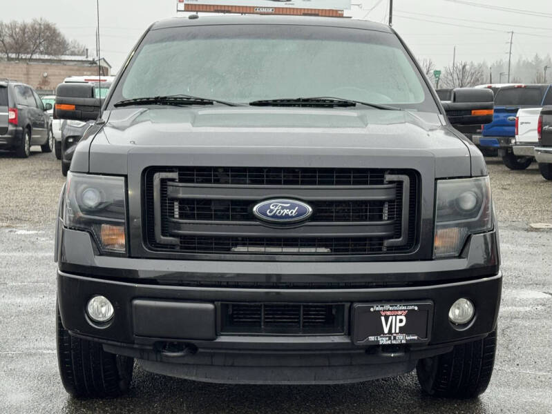 2013 Ford F-150 FX4