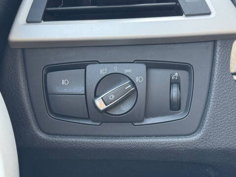 2014 BMW 3 Series 320i xDrive