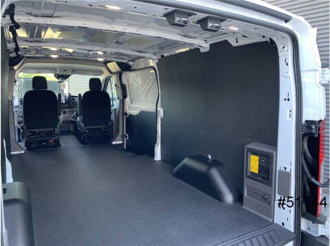 2025 Ford E-Transit 350