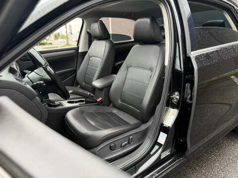2014 Volkswagen Passat 2.0L TDI SE