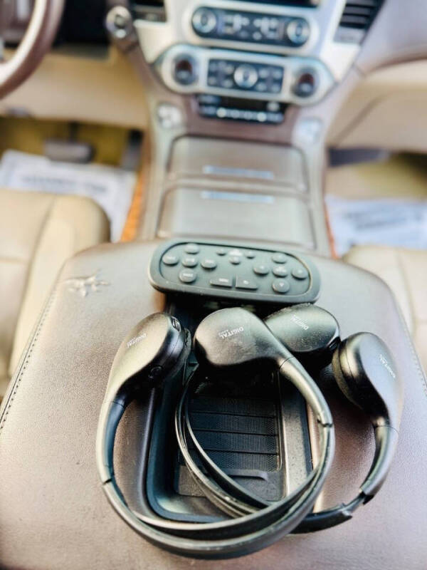2017 Chevrolet Tahoe Premier