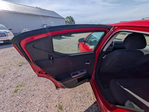 2009 Dodge Avenger SXT