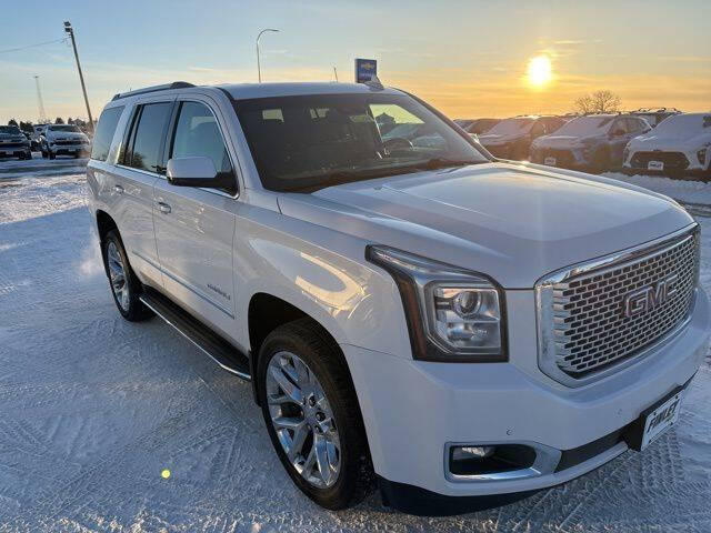 2016 GMC Yukon Denali