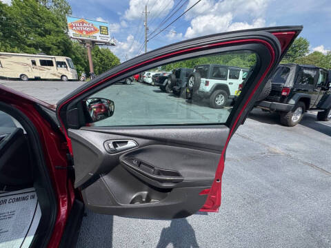 2015 Ford Focus Titanium